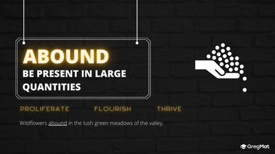 Group 1 Vocabulary Flashcards - GregMat