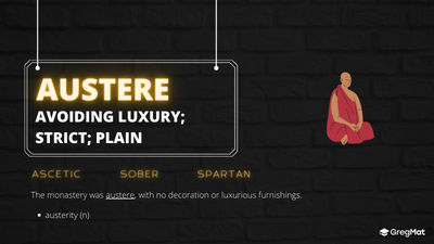 Group 1 Vocabulary Flashcards - GregMat