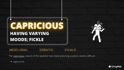 Group 1 Vocabulary Flashcards - GregMat