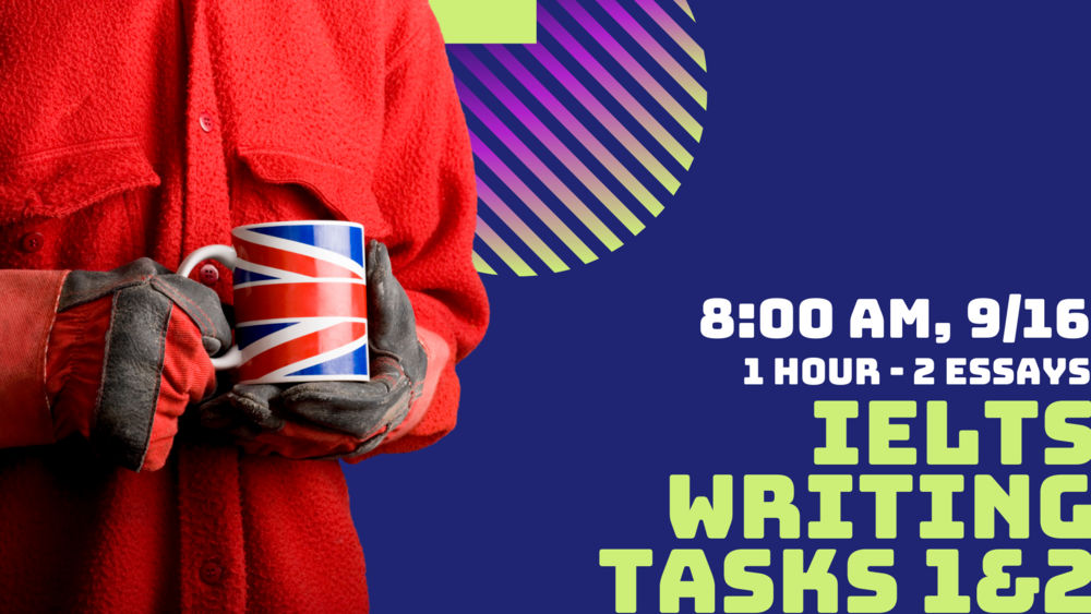 IELTS Writing
