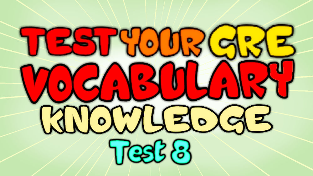 Learn Vocab - GregMat