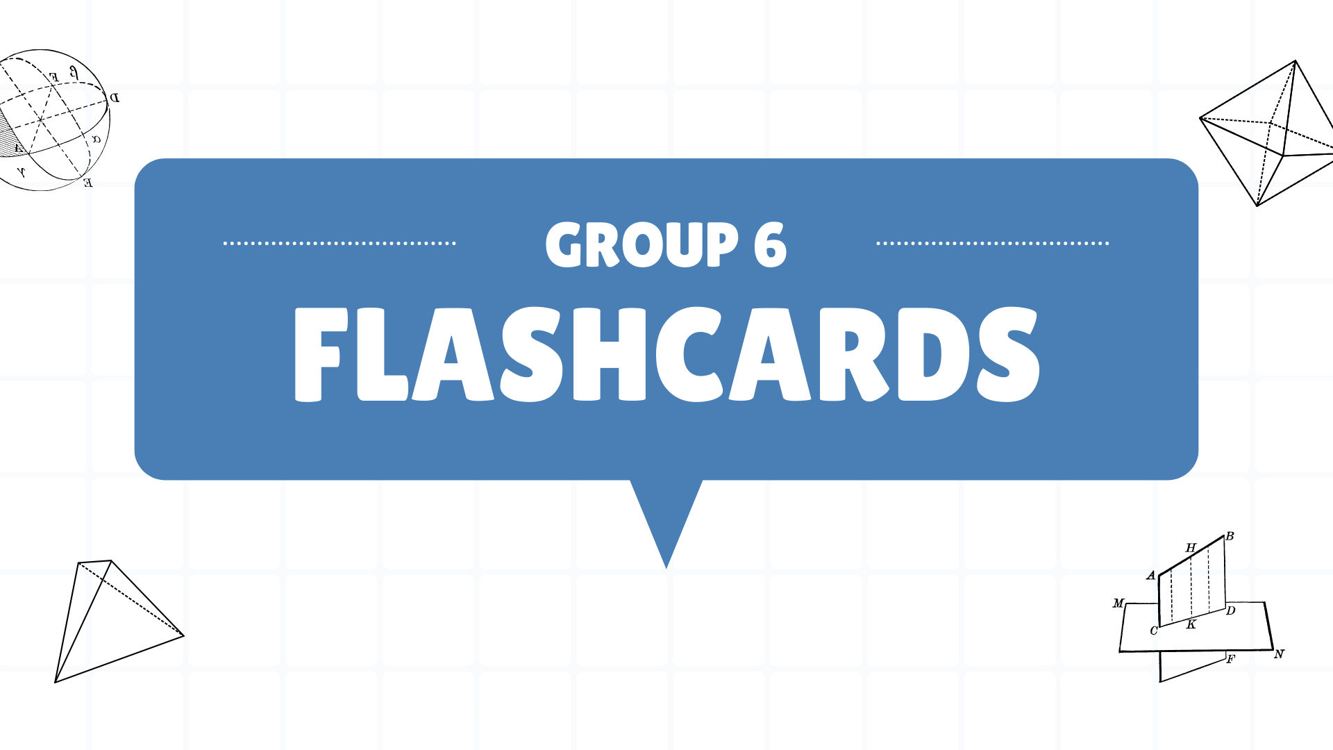 Quant Flashcards Group 6 - GregMat Course - GregMat